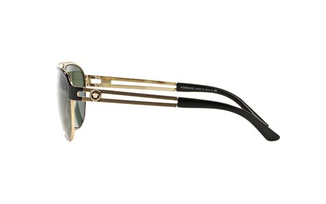 versace 2165 sunglasses 136671 gold|Sunglasses Versace VE 2165 (136671) .